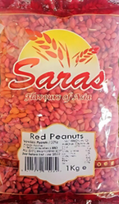 Pink Peanut 1Kg